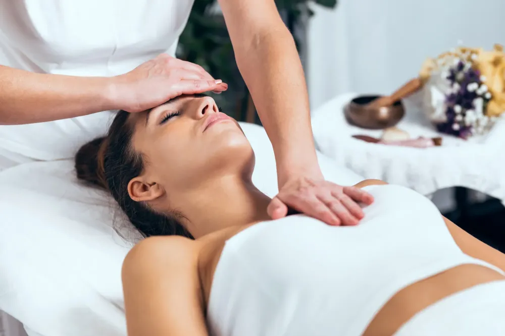 Reiki près de Aumale